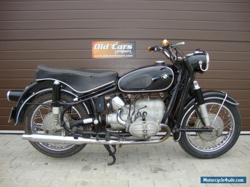 1968 Bmw R-Series for Sale in United States