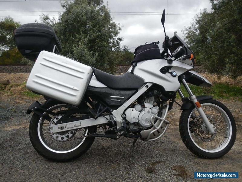 2003 bmw f650gs lams approved starts rides and runs awesome priced to sell 12716 1