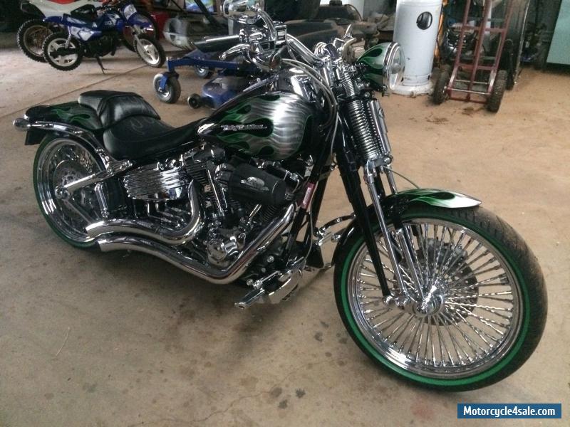 cvo springer for sale