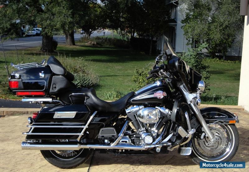 2005 Harley-davidson Touring for Sale in United States