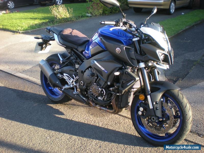 yamaha mt10 for sale near me