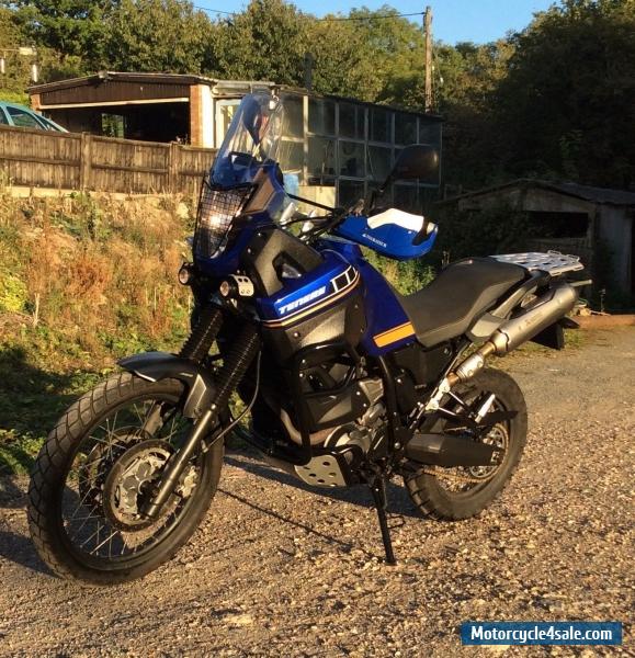 yamaha xt660z tenere for sale