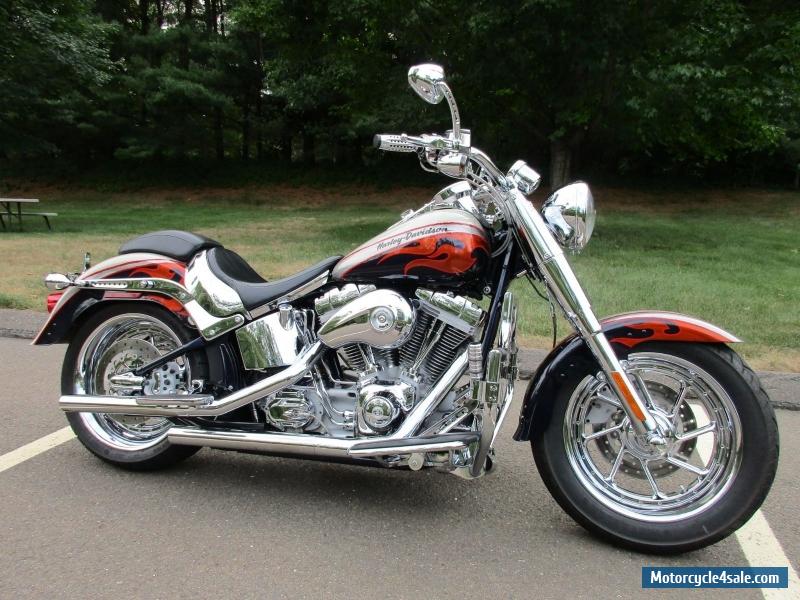 2006 Harley davidson Softail for Sale in Canada