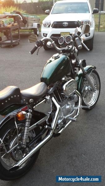 1985 harley davidson sportster for sale