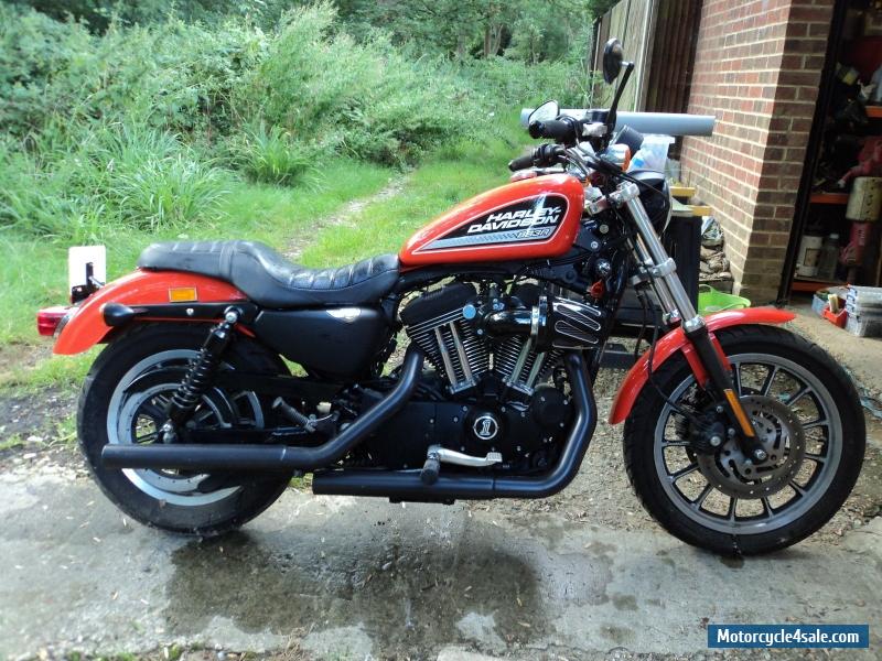 Harley Davidson Sportster 1200R For Sale In United Kingdom