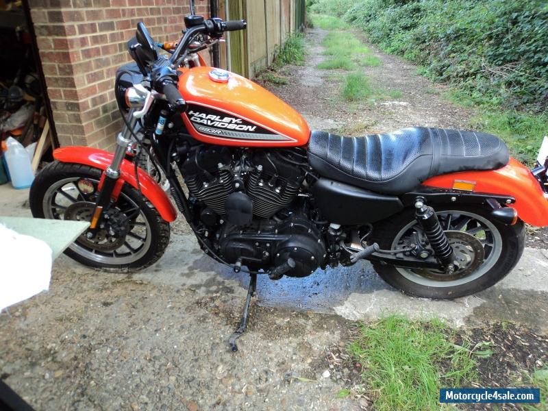 Harley Davidson Sportster 1200R For Sale In United Kingdom