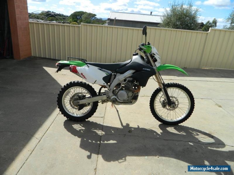 Kawasaki KLX450r for Sale in Australia