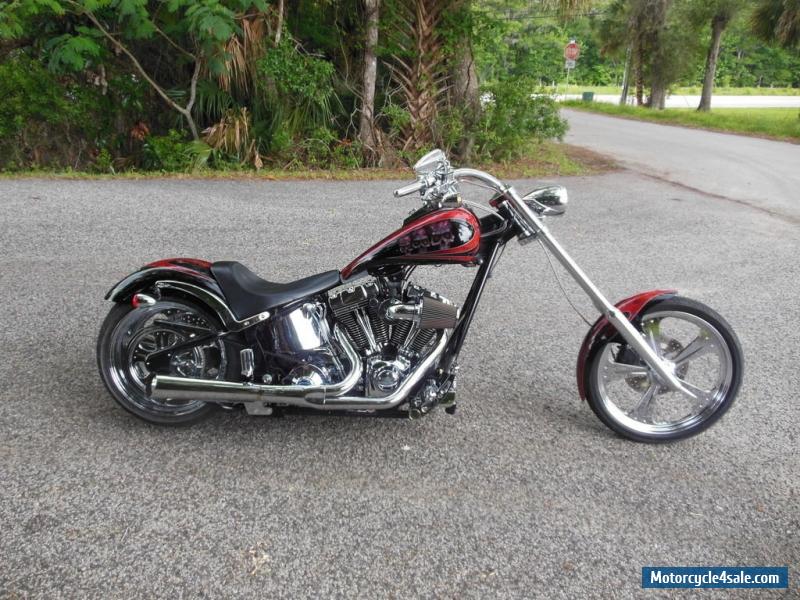 2007 Harley-davidson Thunder Mountain Keystone Screamin ...