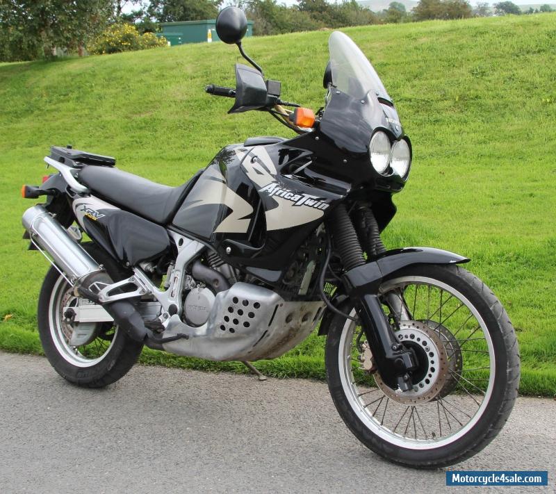 1999 Honda africa twin for Sale in United Kingdom