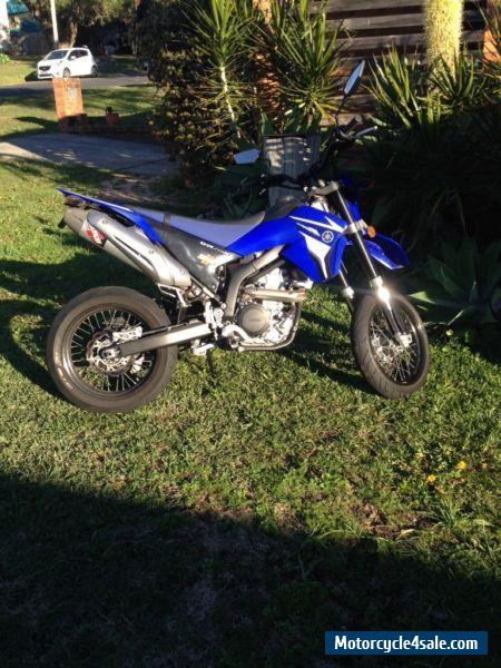 yamaha wr250x for sale craigslist