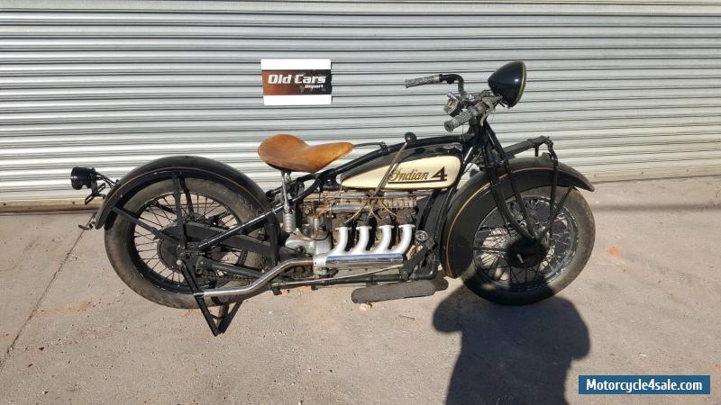 1931 Indian Four for Sale in Canada