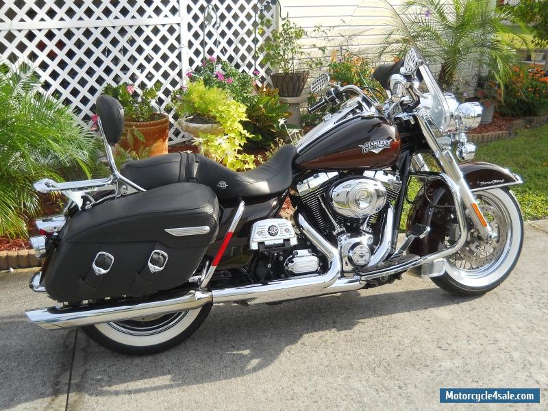 2011 Harley-davidson Touring for Sale in United States