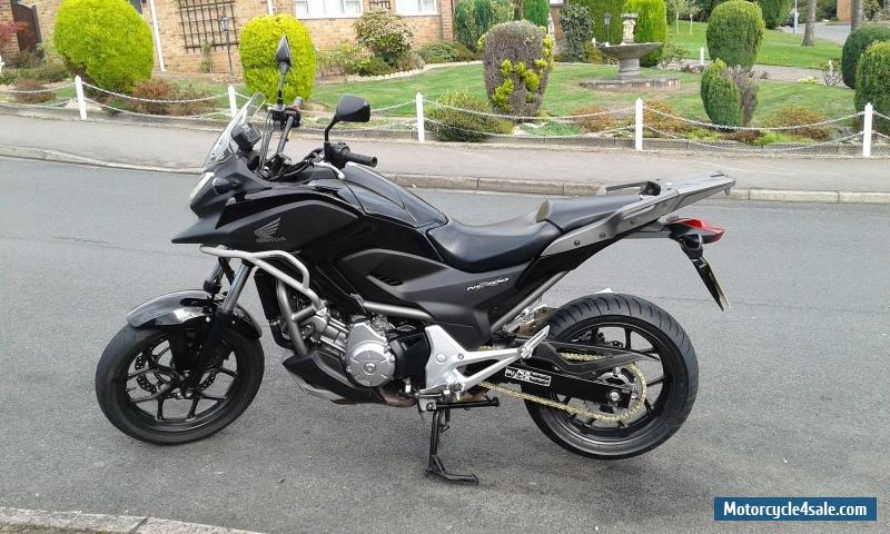 2013 Honda NC 700 XA-C for Sale in United Kingdom