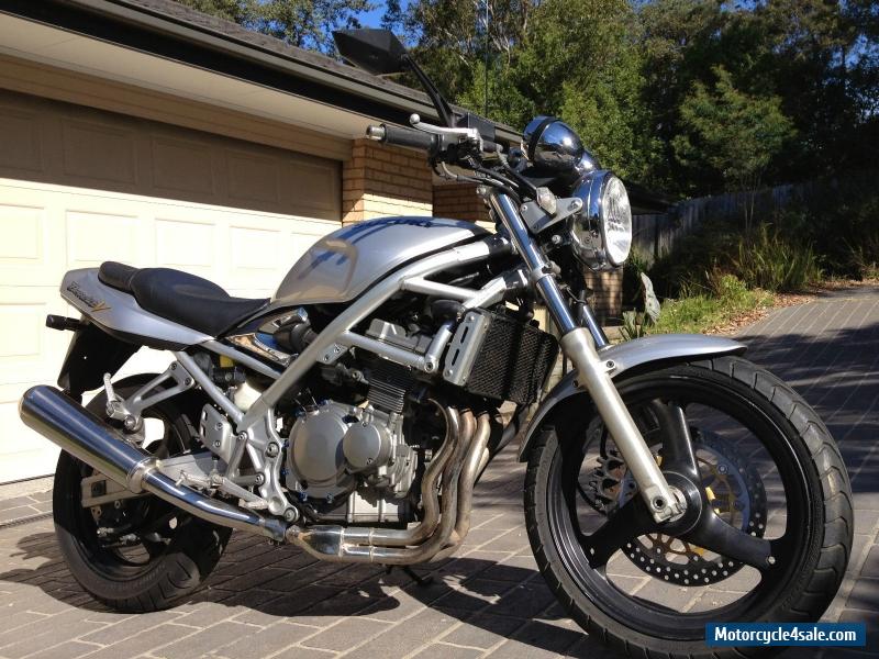 Suzuki GSF250V Bandit for Sale in Australia