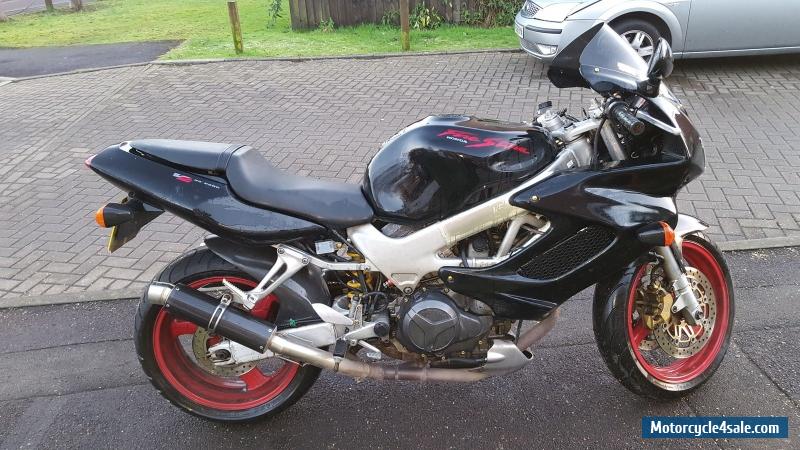 1998 Honda VTR 1000 F for Sale in United Kingdom