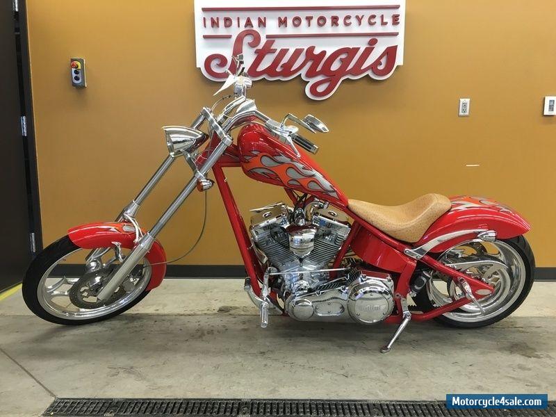 2004 Indian Chopper for Sale in Canada