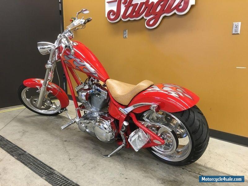 2004 Indian Chopper for Sale in Canada