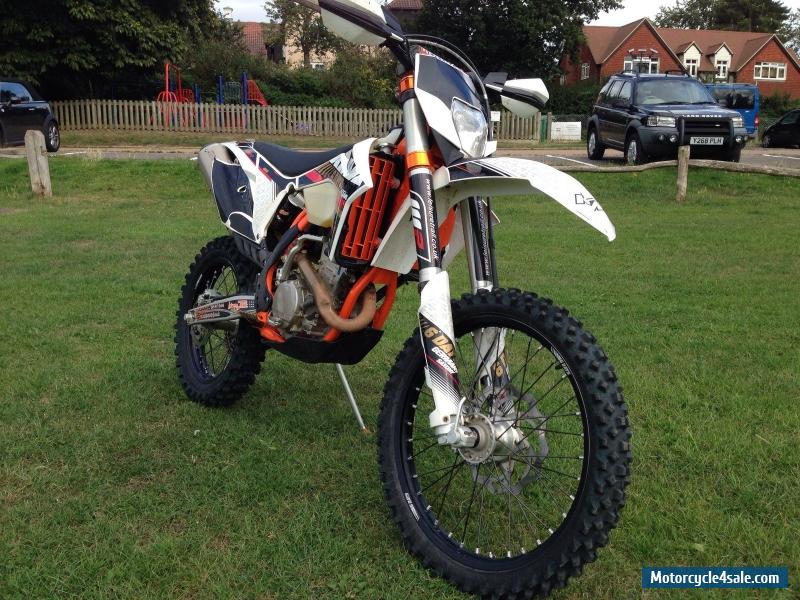 Ktm EXC-F 250 for Sale in United Kingdom