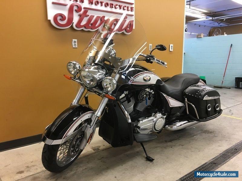 2012 Victory Cross Roads Classic LE for Sale in Canada