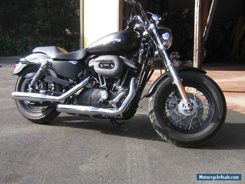 Harley-davidson XL1200 CB ltd for Sale in Australia