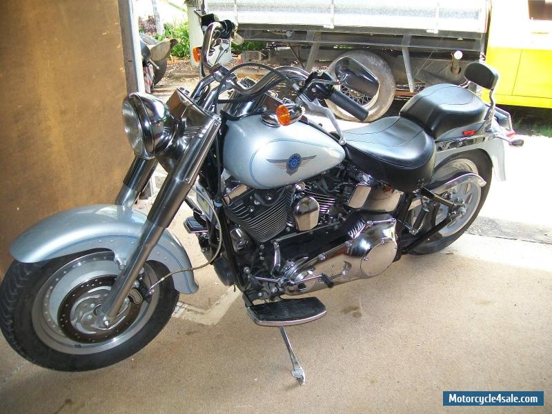  Harley  davidson  Fatboy for Sale in Australia