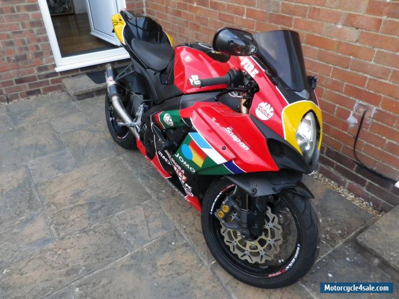 2008 Suzuki GSXR1000K7 for Sale in United Kingdom