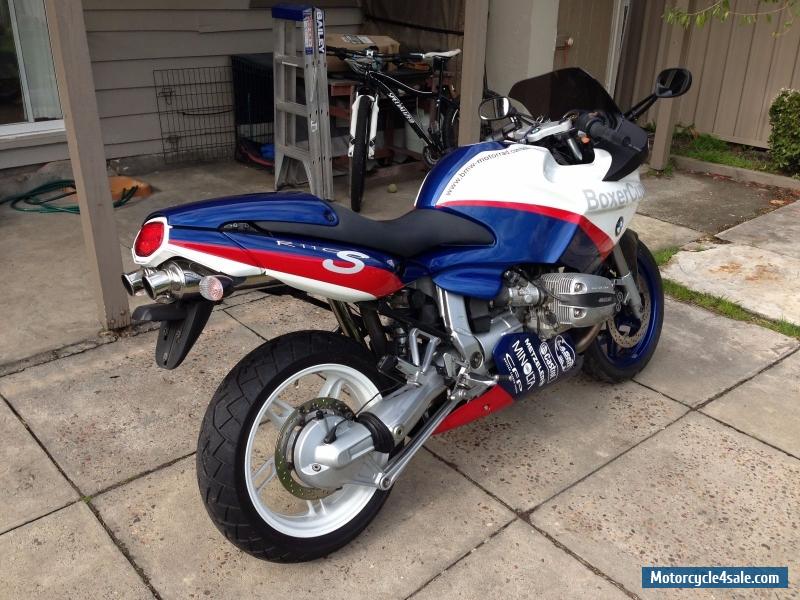 Bmw R1100s for Sale in Australia