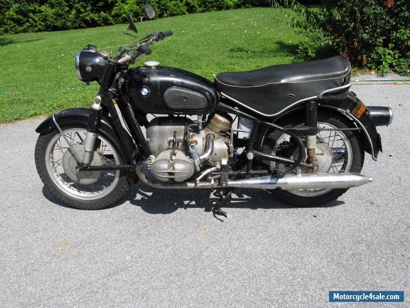 1956 Bmw R-Series for Sale in Canada