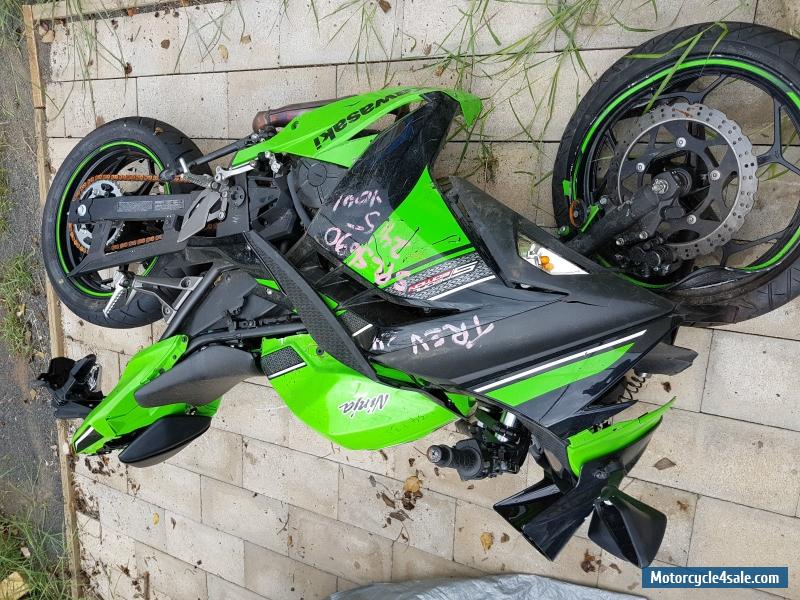 Kawasaki EX300A for Sale in Australia