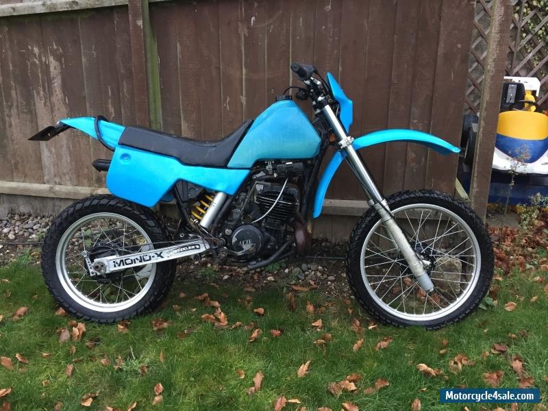 1983 Yamaha Enduro for Sale in United Kingdom