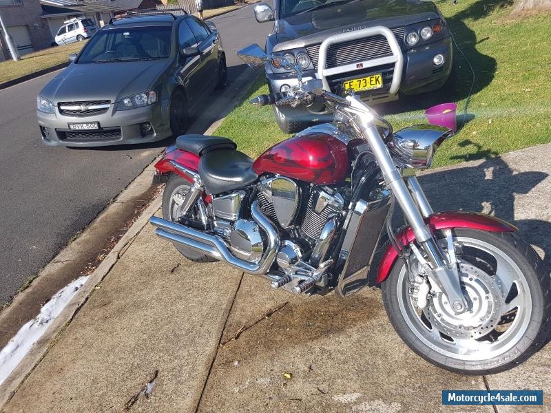 Honda vtx 1800 c for Sale in Australia