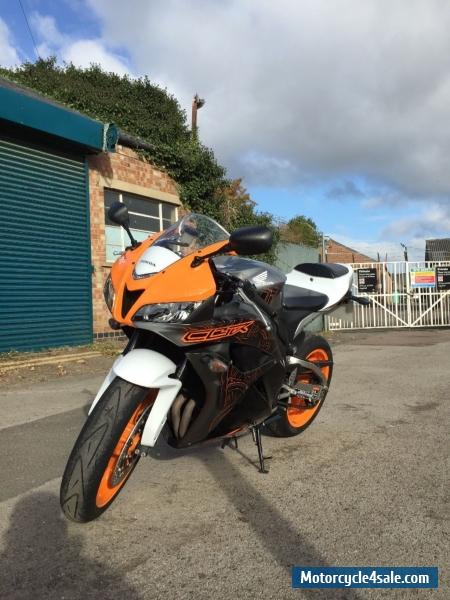 honda cbr600rr craigslist