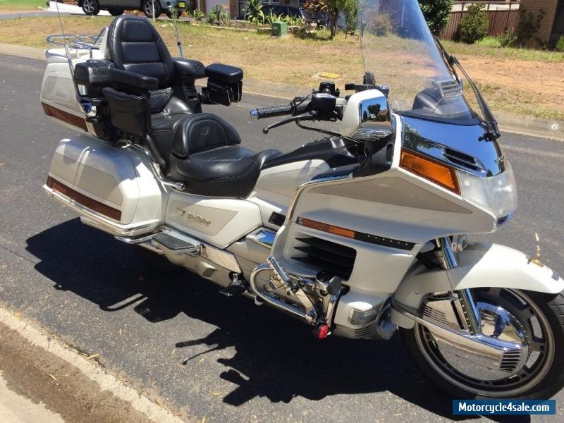 honda goldwing 1500 for sale