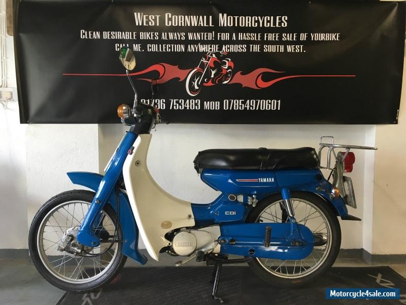 1979 Yamaha V 80 for Sale in United Kingdom