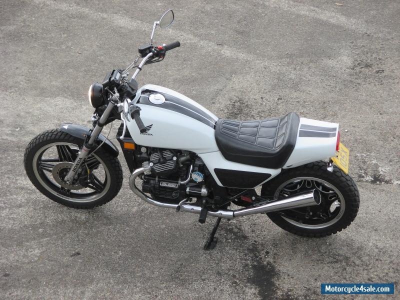 1982 Honda Gl 500 For Sale In United Kingdom