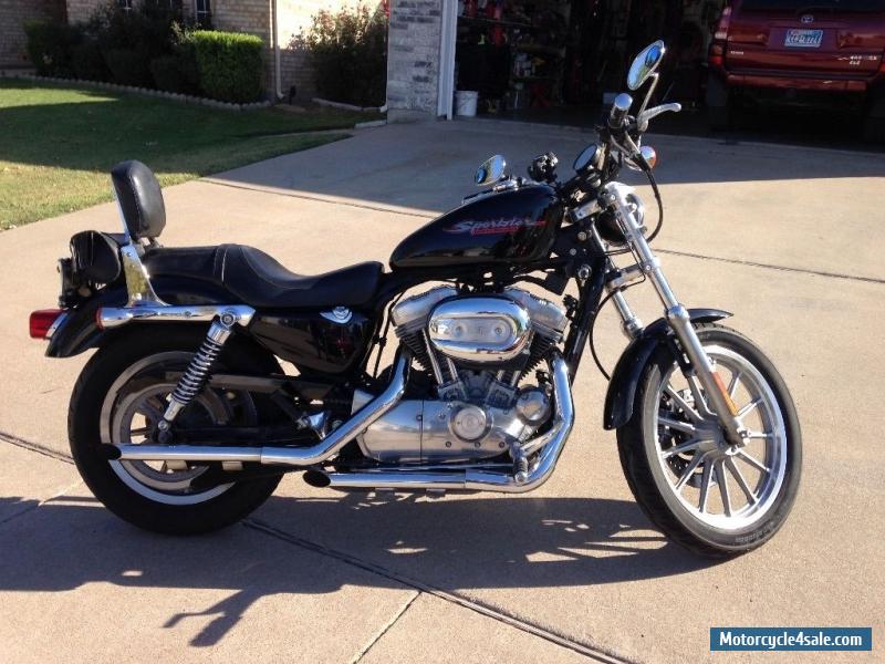 2005 Harley-davidson Sportster for Sale in Canada