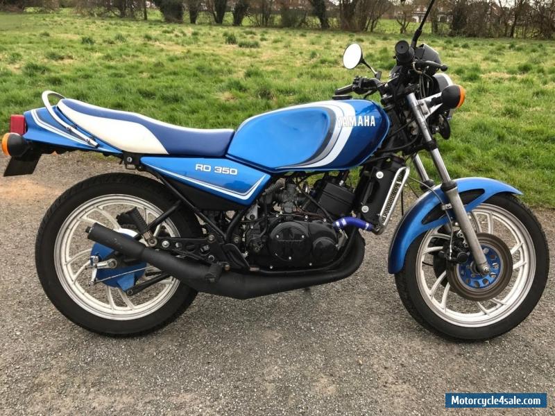 Yamaha RD for Sale in United Kingdom
