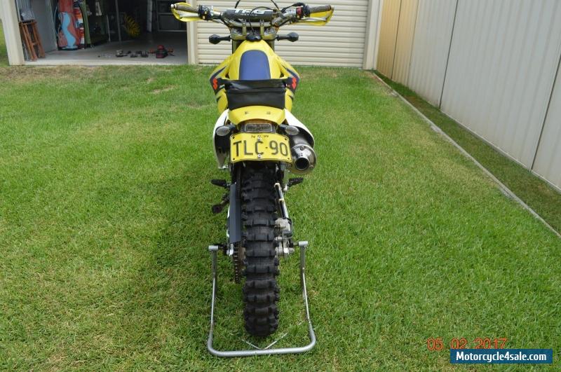 suzuki drz400 for sale craigslist