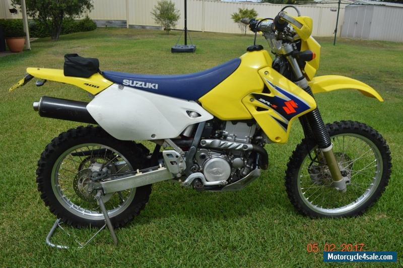 Suzuki DRZ400 for Sale in Australia