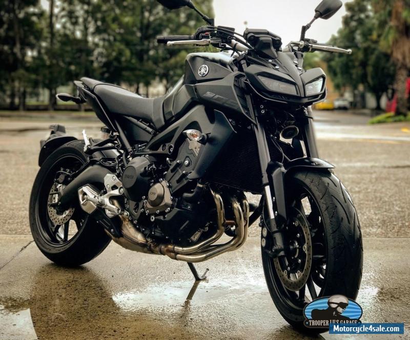 Yamaha MT 09 For Sale In Australia