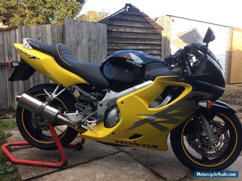 cbr600f for sale