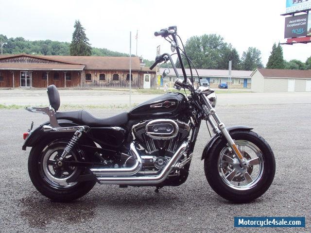 2013 Harley-davidson Sportster for Sale in United States