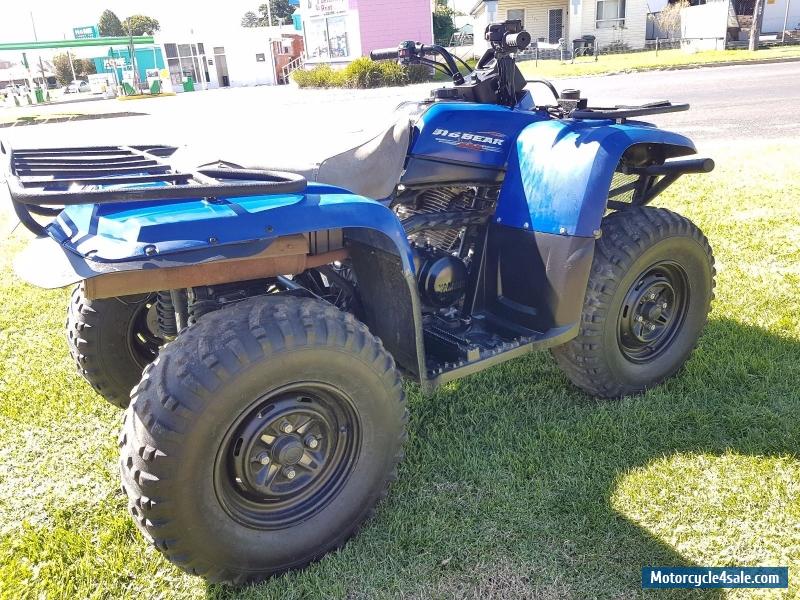 Yamaha Big Bear for Sale in Australia