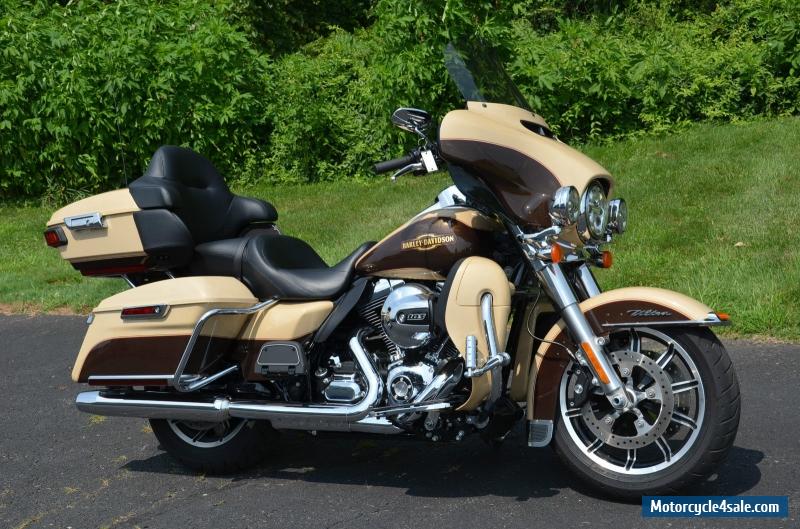 2014 Harley-davidson Touring For Sale In United States