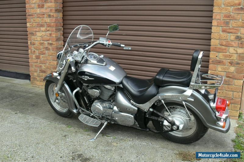 Suzuki Boulevard C50VL 800 for Sale in Australia