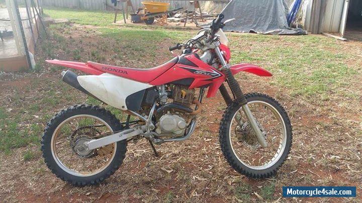  Honda  CRF  for Sale  in Australia