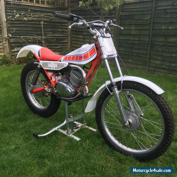 1980 Yamaha TY 175 Majesty for Sale in United Kingdom