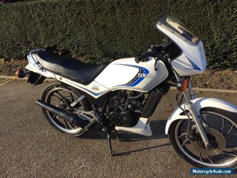 Yamaha Rd 125 Lc Service Manual