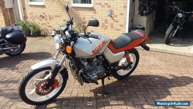 1982 Suzuki GS for Sale in United Kingdom