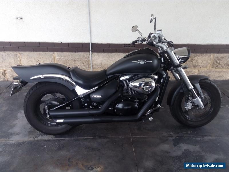 Suzuki BOULEVARD M50 VZ800M for Sale in Australia